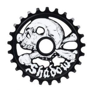 Зірка BMX Shadow Cranium