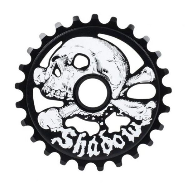 Зірка BMX Shadow Cranium