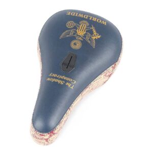 Cидіння BMX Shadow Penumbra Burnett Series 6 MID
