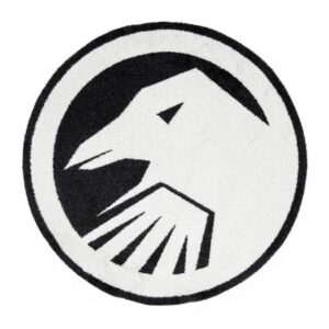 Підлоговий килимок Shadow Crow