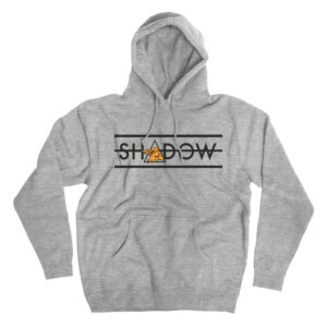 Пуловер Shadow Delta - сірий