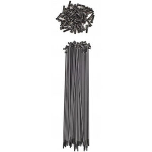 Спиці BMX Shadow Straight Spokes