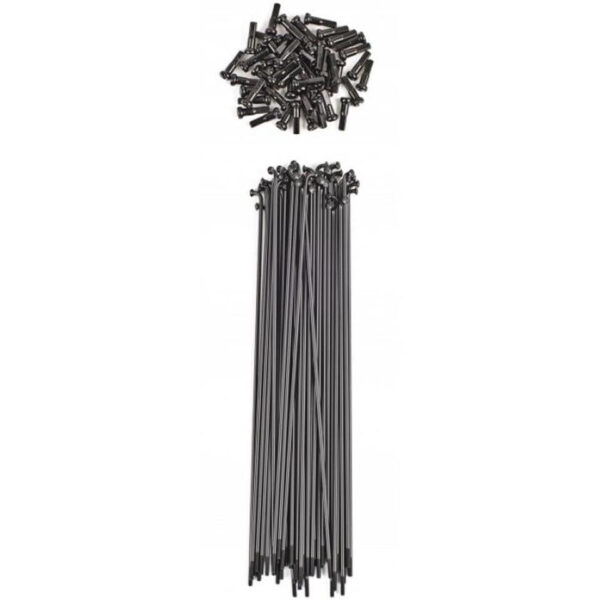 Спиці BMX Shadow Straight Spokes