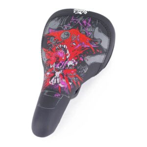 Cидіння BMX Shadow Penumbra Jones Series 10 SLIM з поручнями