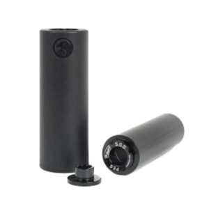Пега BMX Shadow Slide or Die Plastic (один)