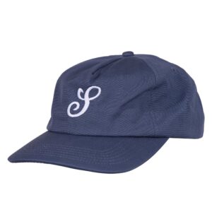 Shadow Furtive Unstructured Hat - синій