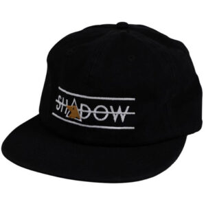 Неструктурований капелюх Shadow Delta - чорний