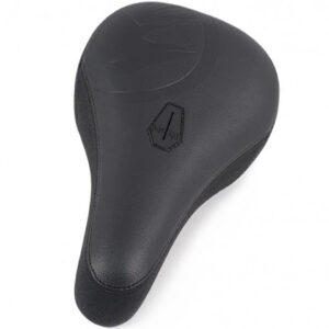 Cидіння BMX Shadow Crow'd Pivotal MID - чорне