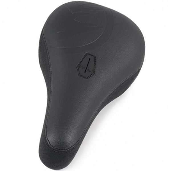 Cидіння BMX Shadow Crow'd Pivotal MID - чорне