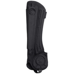Shadow Invisa-Lite Jr Shin / Ankle Combo - чорний