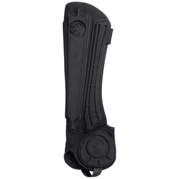Shadow Invisa-Lite Jr Shin / Ankle Combo - чорний