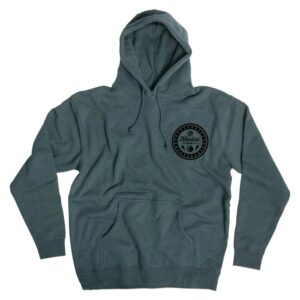 Толстовка Shadow Everlasting Pullover - Alpine Green