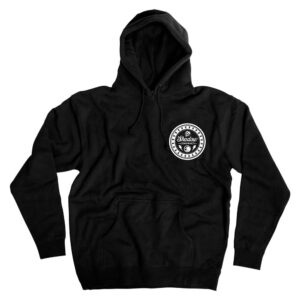Толстовка Shadow Everlasting Pullover - чорна