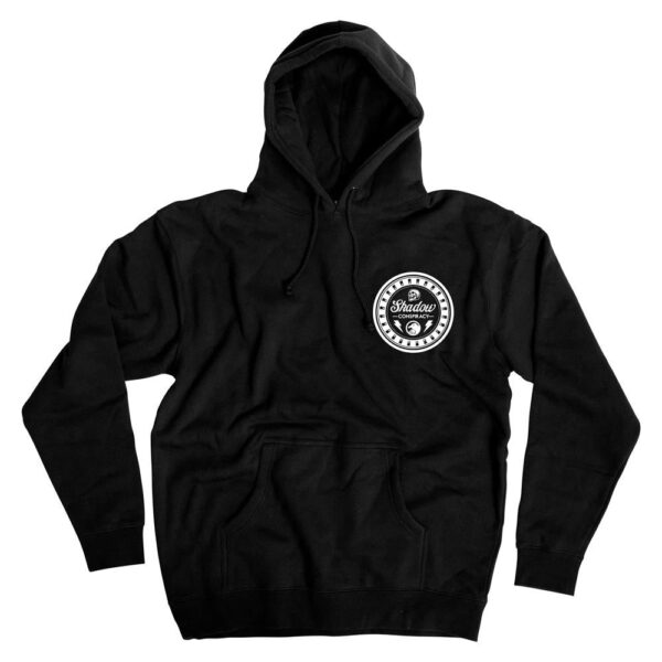 Толстовка Shadow Everlasting Pullover - чорна