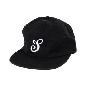 Shadow Furtive Unstructured Hat - чорний