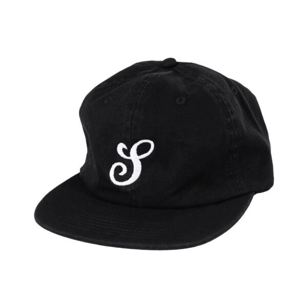 Shadow Furtive Unstructured Hat - чорний