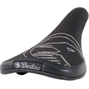 Cидіння BMX Shadow Heritage з рейлами