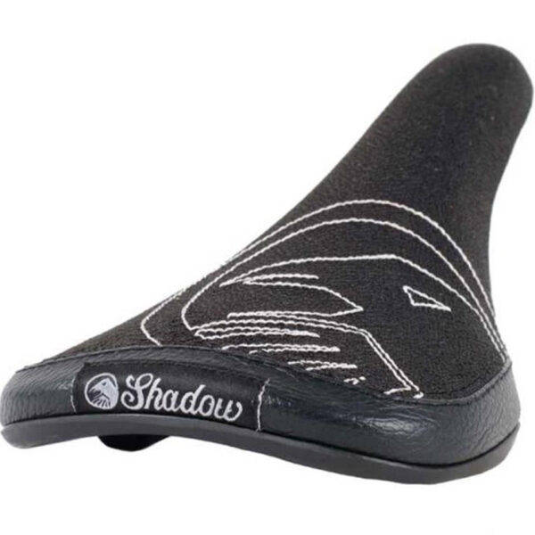 Cидіння BMX Shadow Heritage з рейлами