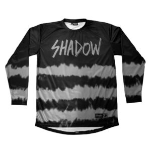 Джерсі Shadow Vantage Trauma - чорний/сірий