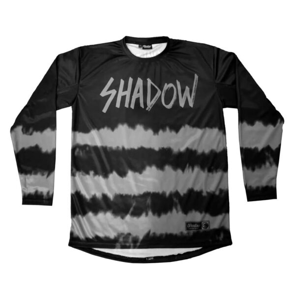 Джерсі Shadow Vantage Trauma - чорний/сірий