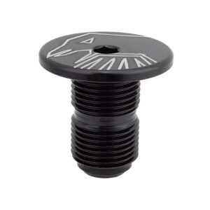 Кепка Shadow Odin Fork Top - чорна
