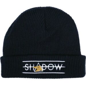 Shadow Delta Beanie - темно-синій