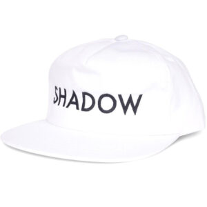 Shadow VVS Snapback - білий